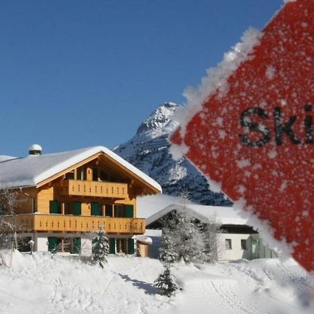 Landhaus Alpenland 주그 외부 사진