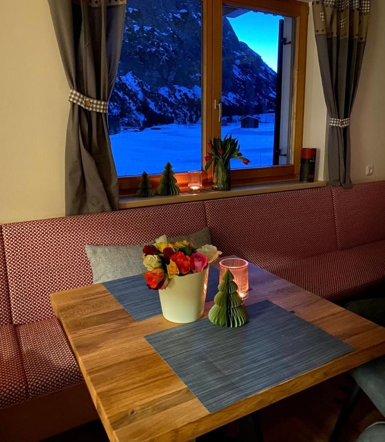 Landhaus Alpenland 주그 외부 사진
